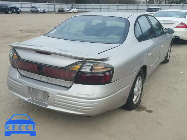 2004 PONTIAC BONNEVILLE 1G2HX52K64U221292 зображення 3