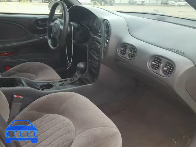 2004 PONTIAC BONNEVILLE 1G2HX52K64U221292 image 4