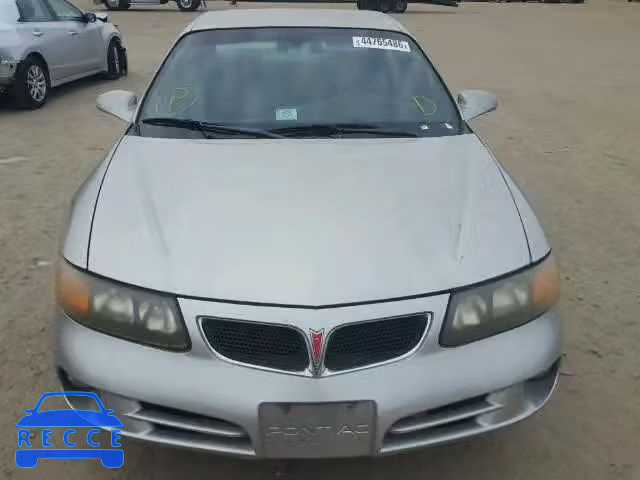 2004 PONTIAC BONNEVILLE 1G2HX52K64U221292 зображення 8