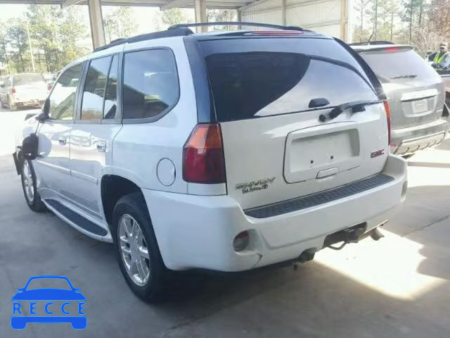 2007 GMC ENVOY DENA 1GKET63M772154108 зображення 2