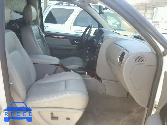 2007 GMC ENVOY DENA 1GKET63M772154108 зображення 4