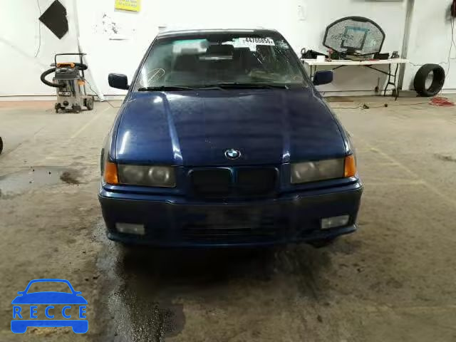 1998 BMW 318TI AUTO WBACG8336WKC85104 image 9