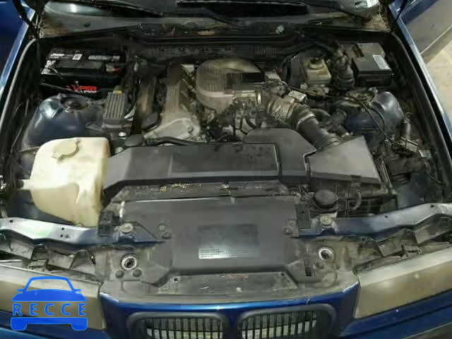 1998 BMW 318TI AUTO WBACG8336WKC85104 image 6