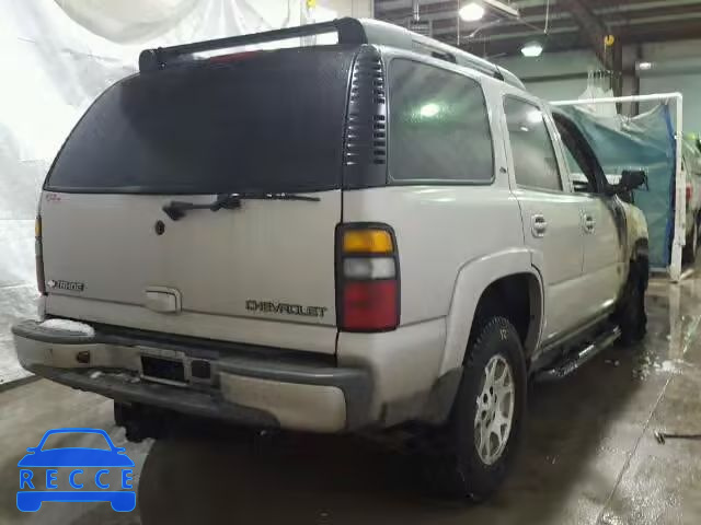 2005 CHEVROLET TAHOE K150 1GNEK13Z65R221340 image 3