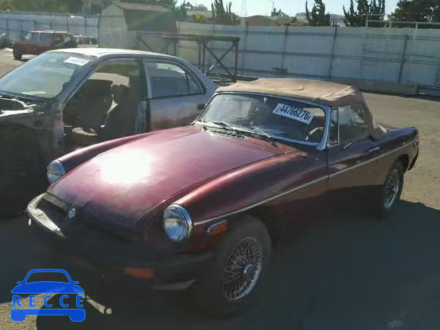 1979 MG ROADSTER GHN5UL494341G зображення 1