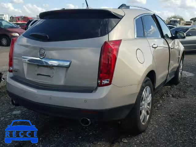 2011 CADILLAC SRX LUXURY 3GYFNAEY9BS572383 зображення 3