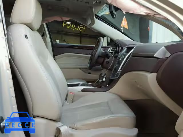 2011 CADILLAC SRX LUXURY 3GYFNAEY9BS572383 зображення 4