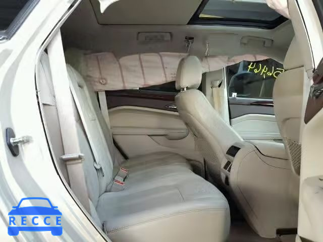 2011 CADILLAC SRX LUXURY 3GYFNAEY9BS572383 зображення 5