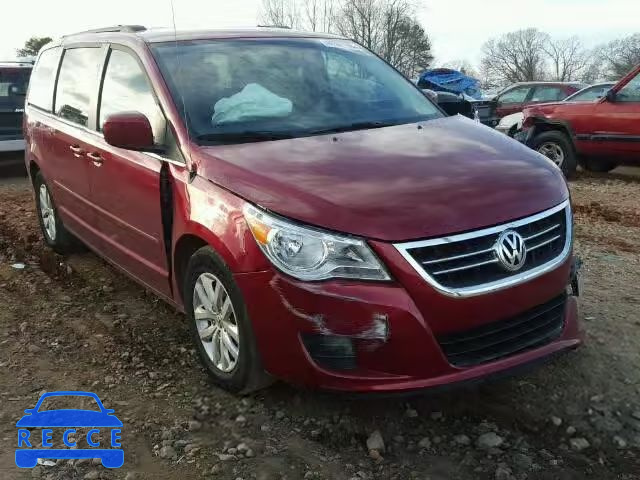 2012 VOLKSWAGEN ROUTAN SE 2C4RVABG6CR354494 зображення 0