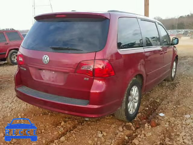 2012 VOLKSWAGEN ROUTAN SE 2C4RVABG6CR354494 зображення 3