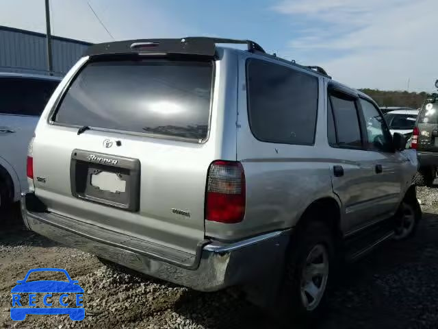 2000 TOYOTA 4RUNNER JT3GM84R5Y0067428 Bild 3