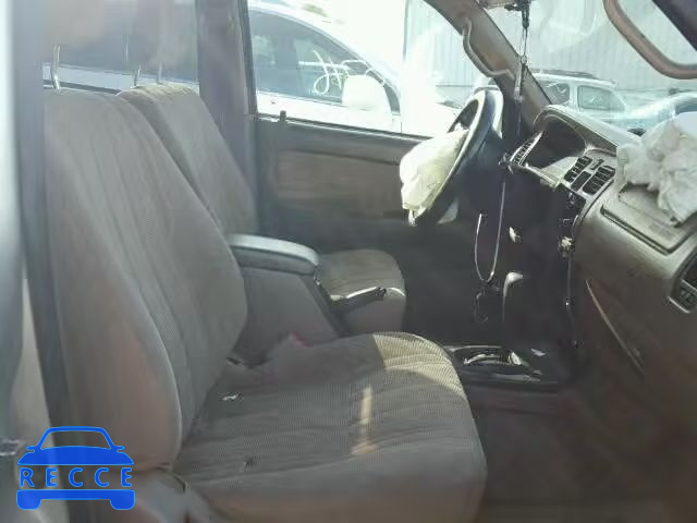 2000 TOYOTA 4RUNNER JT3GM84R5Y0067428 Bild 4