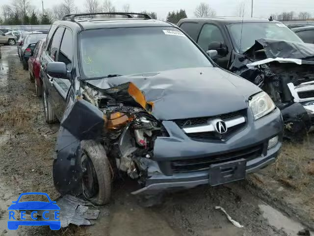 2004 ACURA MDX Touring 2HNYD18694H003531 image 0