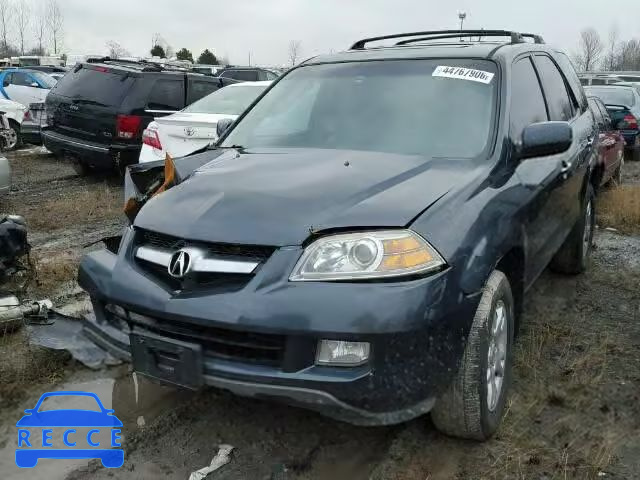 2004 ACURA MDX Touring 2HNYD18694H003531 image 1
