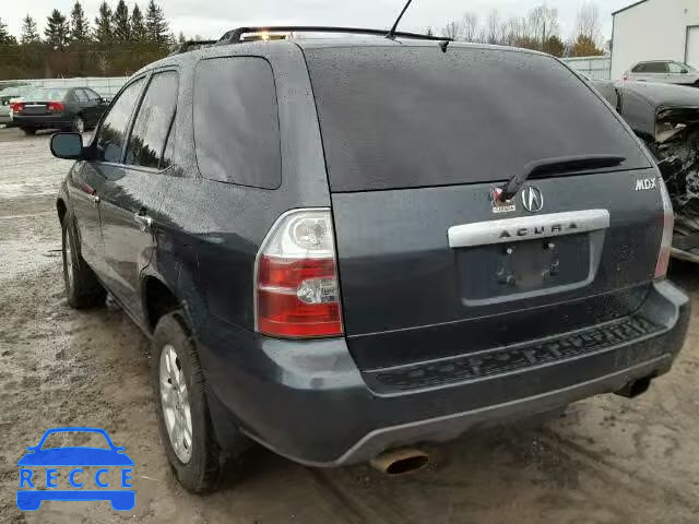 2004 ACURA MDX Touring 2HNYD18694H003531 image 2