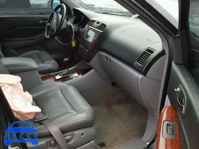 2004 ACURA MDX Touring 2HNYD18694H003531 image 4