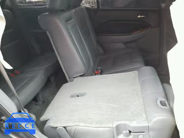 2004 ACURA MDX Touring 2HNYD18694H003531 зображення 5