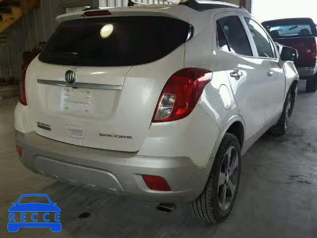 2014 BUICK ENCORE CON KL4CJBSB0EB777093 зображення 3