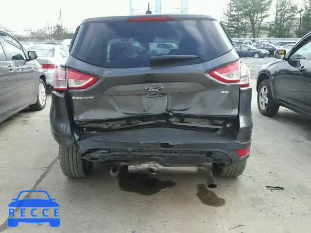 2016 FORD ESCAPE SE 1FMCU0G79GUC18070 image 9