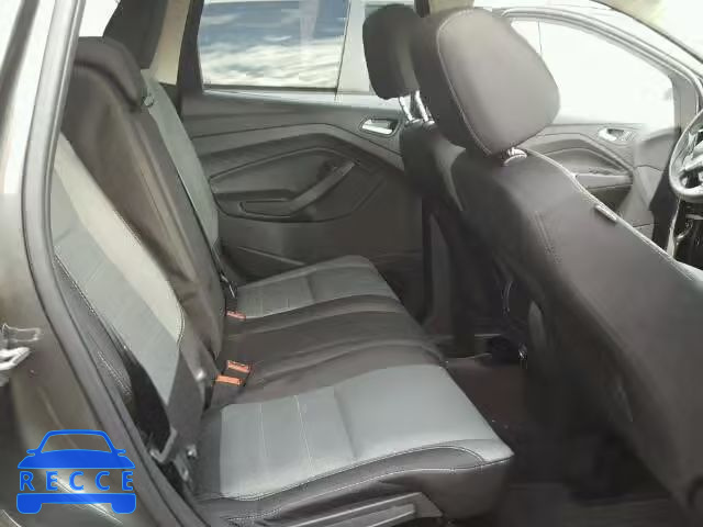 2016 FORD ESCAPE SE 1FMCU0G79GUC18070 image 5