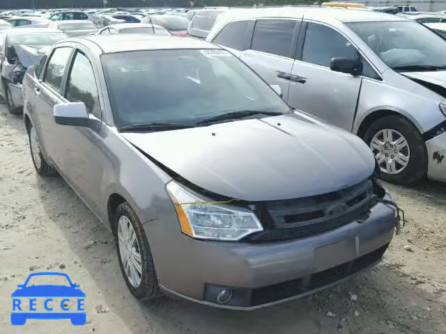 2011 FORD FOCUS SEL 1FAHP3HN1BW158398 image 0