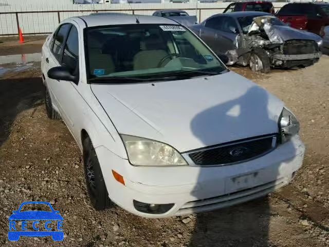 2006 FORD FOCUS ZX4 1FAHP34N06W253532 image 0