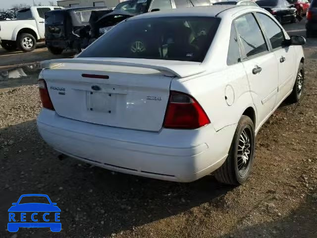 2006 FORD FOCUS ZX4 1FAHP34N06W253532 image 3