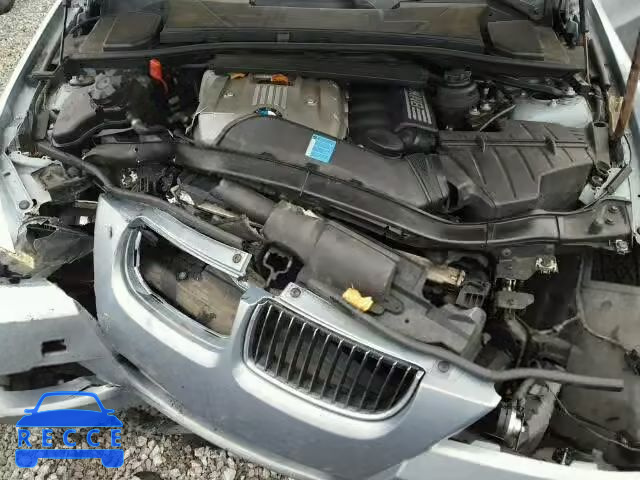 2006 BMW 330I WBAVB33576KS32064 зображення 6