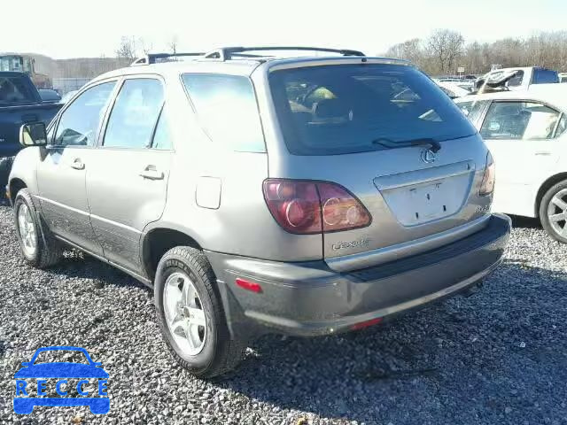 2001 LEXUS RX 300 JTJHF10U010187944 Bild 2