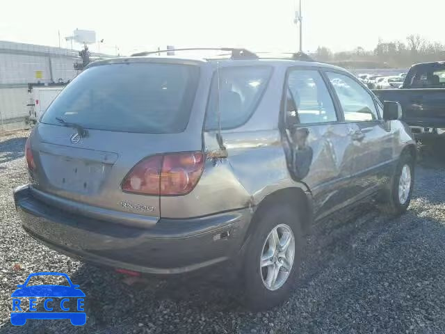 2001 LEXUS RX 300 JTJHF10U010187944 Bild 3