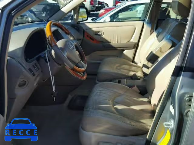 2001 LEXUS RX 300 JTJHF10U010187944 image 4