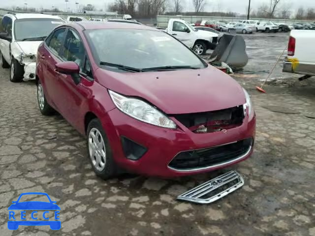 2011 FORD FIESTA SE 3FADP4BJ4BM196279 image 0