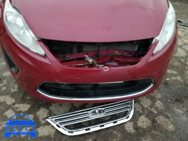 2011 FORD FIESTA SE 3FADP4BJ4BM196279 image 9