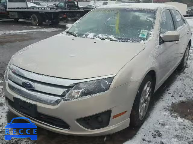 2010 FORD FUSION SE 3FAHP0HA6AR235991 image 1