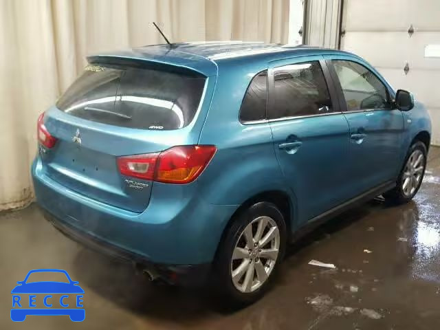 2013 MITSUBISHI OUTLANDER 4A4AR4AU0DE013867 image 3