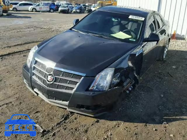 2009 CADILLAC CTS HIGH F 1G6DS57V290110560 image 1