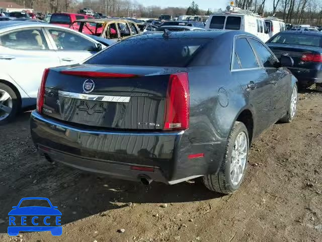 2009 CADILLAC CTS HIGH F 1G6DS57V290110560 image 3