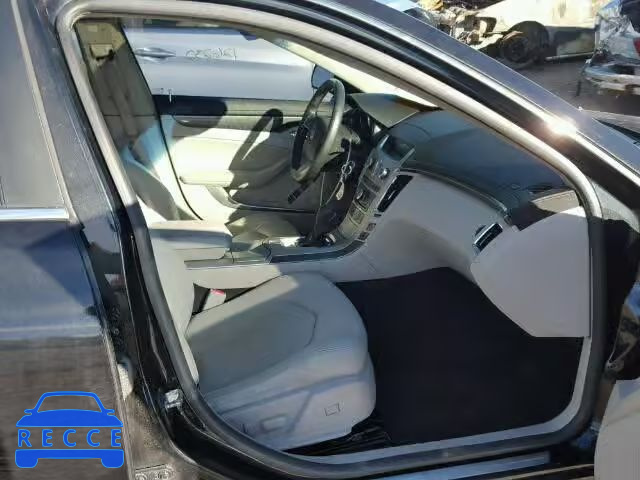 2009 CADILLAC CTS HIGH F 1G6DS57V290110560 image 4