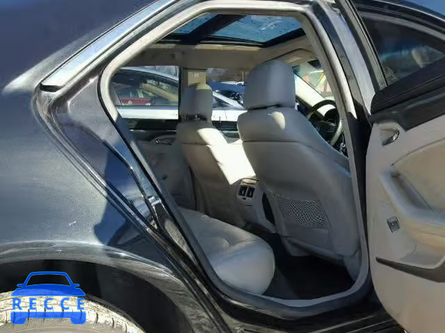 2009 CADILLAC CTS HIGH F 1G6DS57V290110560 image 5
