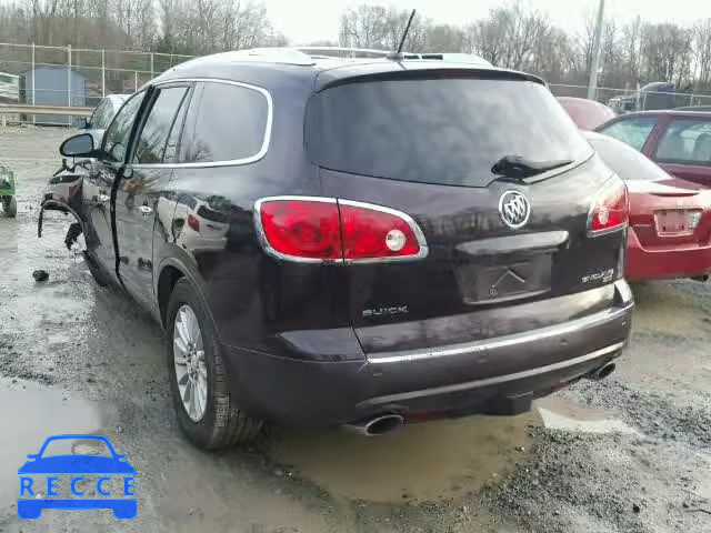 2008 BUICK ENCLAVE CX 5GAEV23748J254829 зображення 2