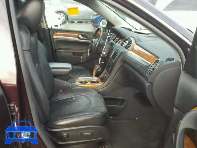 2008 BUICK ENCLAVE CX 5GAEV23748J254829 зображення 4