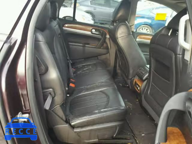 2008 BUICK ENCLAVE CX 5GAEV23748J254829 image 5