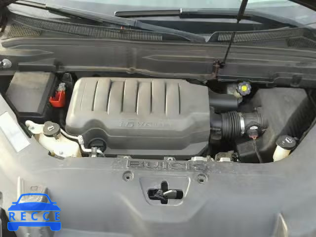 2008 BUICK ENCLAVE CX 5GAEV23748J254829 image 6