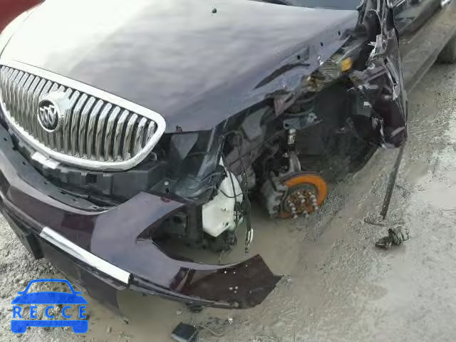 2008 BUICK ENCLAVE CX 5GAEV23748J254829 image 8