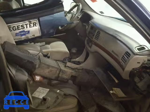 2000 CHEVROLET IMPALA LS 2G1WH55K8Y9187802 image 4