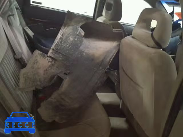 2000 CHEVROLET IMPALA LS 2G1WH55K8Y9187802 image 5