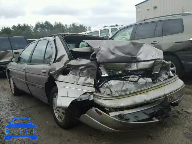 1996 CHEVROLET LUMINA 2G1WL52M1T1208176 image 2