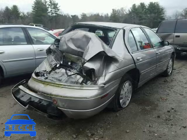 1996 CHEVROLET LUMINA 2G1WL52M1T1208176 image 3