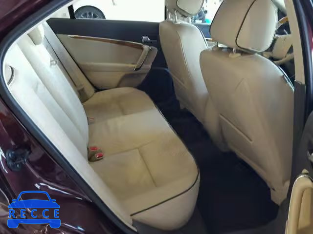 2011 LINCOLN MKZ 3LNHL2GC3BR772562 зображення 5