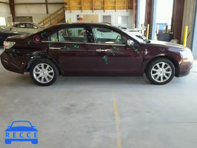 2011 LINCOLN MKZ 3LNHL2GC3BR772562 Bild 8